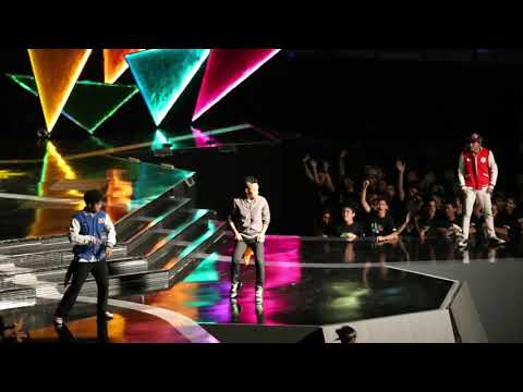 Pembukaan Anugerah MeleTop ERA 2014