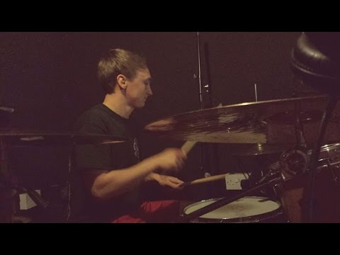 Tom Downs - The Bourbon Hounds - Studio Recording of "Shake Shake"