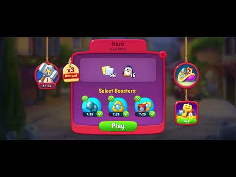 fishdom level 6874-6884 🐠🐋🐟