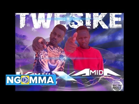 KAMTU FLANI X AMIDA - TWESIKE