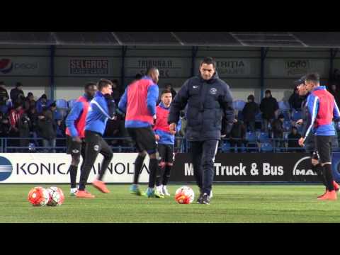 FC Viitorul - FCSB (Ziua Meciului)