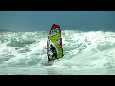 Windsurf Cape Verde - The perfect day
