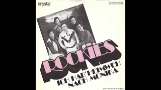 Rockies - Sweet Mary Jane (1977) HD