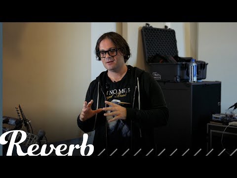 Alessandro Cortini of NIN on His Live Rig | Reverb Interview