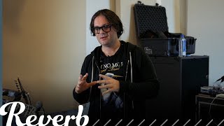 Alessandro Cortini of NIN on His Live Rig | Reverb Interview