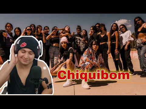 Yoss Bones x Neblinna - Chiquibom 🇲🇽🇻🇪 ( REEACIÓN )