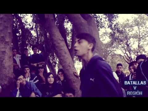 Andys vs Fugaz. (8vos). Street Battles Before the RedBull