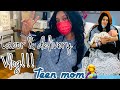 38 WEEKS LABOR AND DELIVERY VLOG// 16 and pregnant  🤰