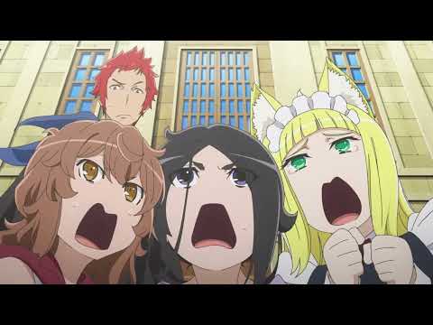 When Dreams Meet Gods The Adventurer’s Tale English Dub Anime 2025