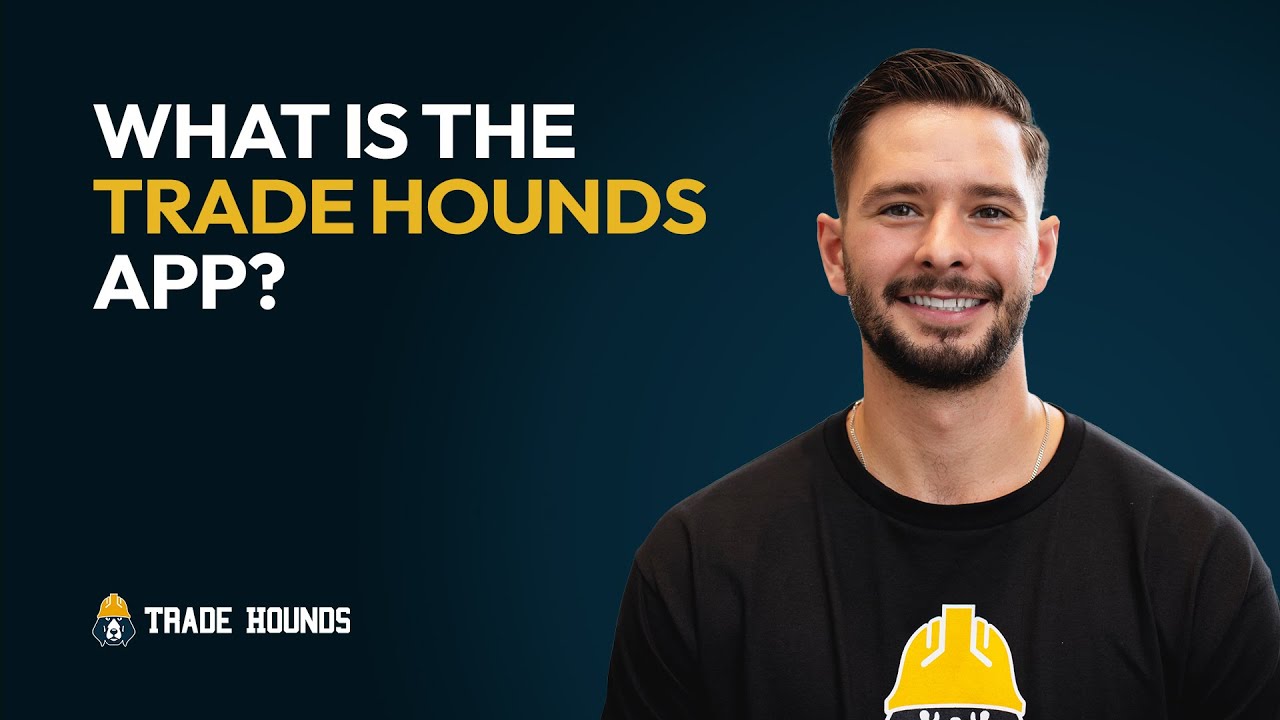 What is the Trade Hounds app?