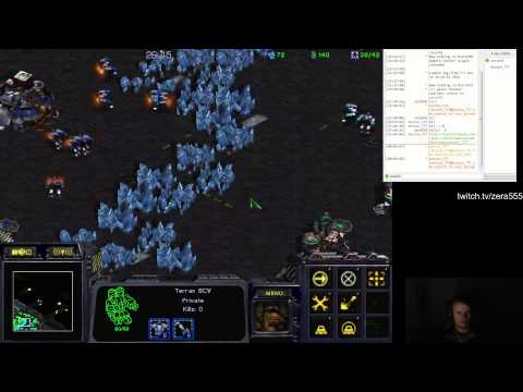 Terran level 3 - Starcraft co-op campaign