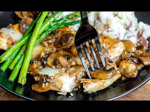 Cheesecake Factory Chicken Madeira