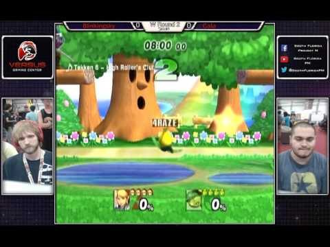 TGL Divided Blinkingsky (Link) vs Cala (Ivysaur)