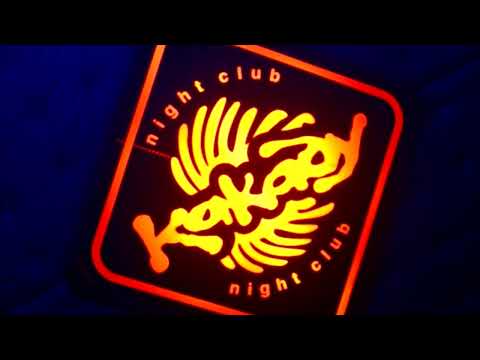Anton Meskalin --- КАКАДУ NIGHT CLUB - LIVE (2006)