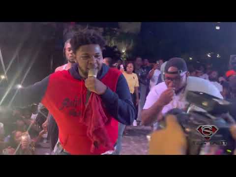 Teen Fete Steel Chest, Marks Man, 1Biggs Don, Brescia & Ai Molly Ocho Rios 💥💥