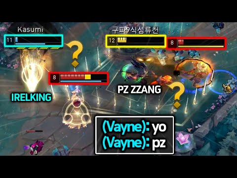 THEY KNOW IT'S ME JUST FROM MY MECHANICS [Unranked to Challenger: Part 2]