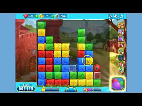 Pet Rescue Saga Level 2372 ~ NO BOOSTERS