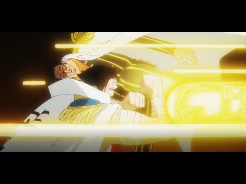 Kizaru vs Sentomaru — Full Encounter | One Piece