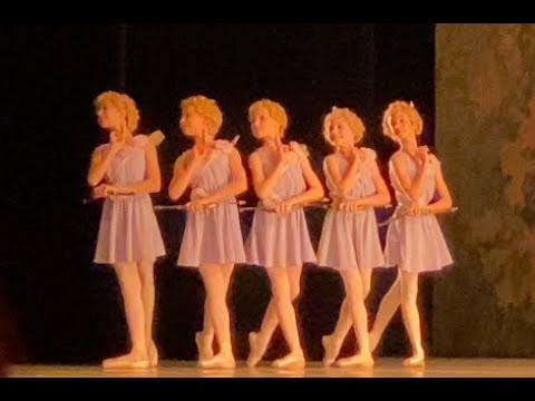 Don Quixote. St Petersburg, Mariinsky Theatre. May 16, 2021.