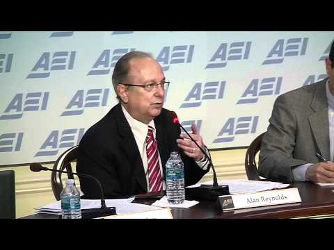 Alan Reynolds: We Must Take Into Account All Income Resources