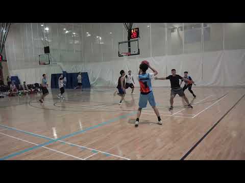 Goon Squad vs Underground - Sunday tier 9 - tcbl 2021 winter