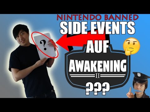 🚫ILLEGAL🚫 SIDE EVENT AUF AWAKENING II⁉️ [KEIN CLICKBAIT]