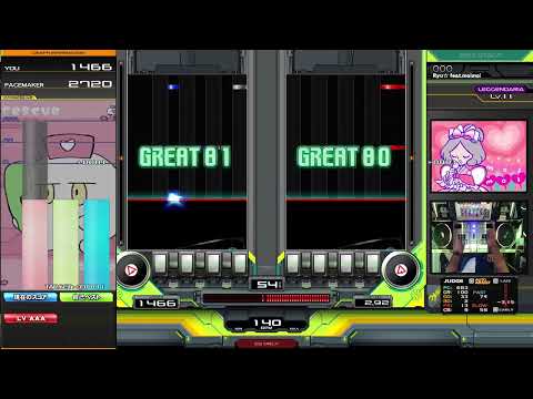 【beatmania IIDX】OOO / Ryu☆ feat.moimoi