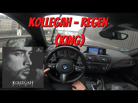 Let's Drive: Kollegah - Regen (King)