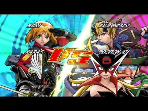 Tatsunoko vs Capcom Pools @ Combo Breaker 2023! [Station 2]