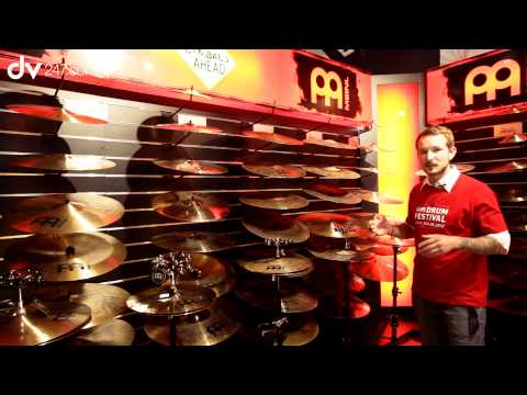 Meinl Byzance 20 Medium Ride