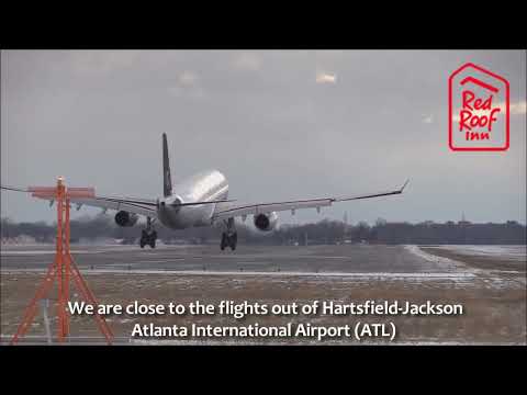 Red Roof PLUS+ & Suites Atlanta Airport South