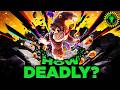 Game Theory How DEADLY Is Donkey Kong S Punch