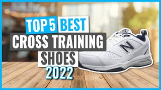 TOP 5: Best Cross Training Shoes in 2022 (on Amazon)