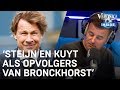 Hans ziet Steijn en Kuyt als ideale opvolgers Van Bronckhorst | VERONICA INSIDE RADIO