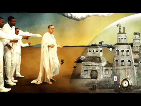 Houman Sebghati feat Getty Domein - Frihet