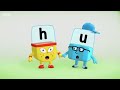 Alphablocks S02E10 Hen