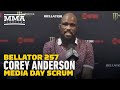 Bellator 257: Corey Anderson Says Bellator Light Heavy Division Outranks UFC - MMA Fighting
