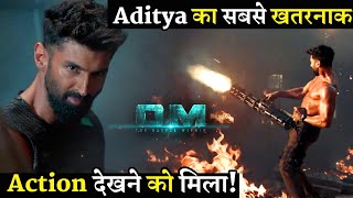 Aditya Roy Kapur's Most Dangerous Action Avatar In OM: The Battle Within Teaser