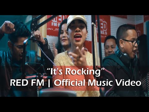 RED FM - It's Rocking! (Official Music Video)