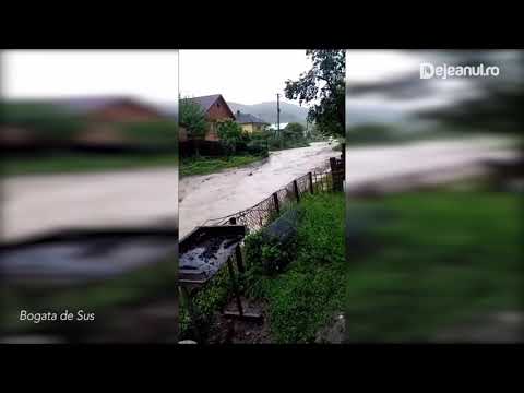 inundatii Bogata de Sus Dejeanul