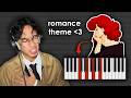 Making A Retro Anime Inspired Romance Song
