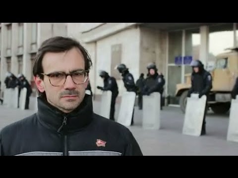 Donetsk in Ukraine was 'always part of Russia'