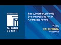 2015 CA Summit - Rescuing the California Dream ...
