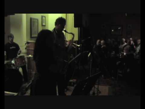 Acton and the Arpeggios at Good Fellowship - All Right With Me.wmv