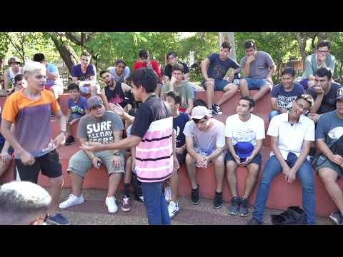 ENRI VS TOBEX 8VOS DE FINAL EL COLISEO FECHA 2 PARTE 2