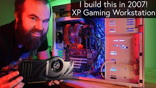 I Finally got my 2007 Intel Q6600 Workstation Back!