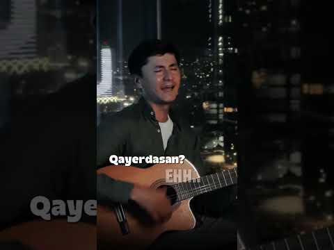 Shiringina armonim | Shoxruxbek Ergashev | Premyera tez kunda