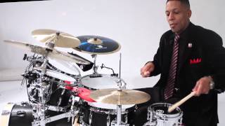 Video thumbnail for In The Studio - JD Blair by Latin Percussion