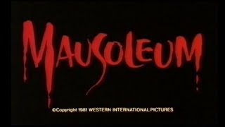 MAUSOLEUM - (1983) Trailer