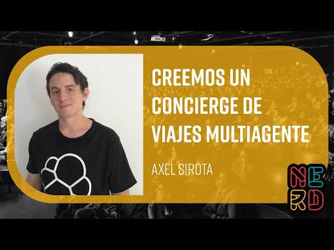 Creemos un concierge de viajes multiagente